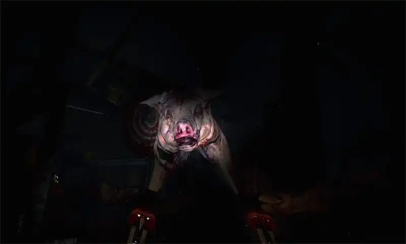 [PS VR]直到黎明：血戮.Until Dawn: Rush of Blood