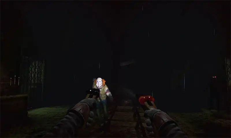 [PS VR]直到黎明：血戮.Until Dawn: Rush of Blood