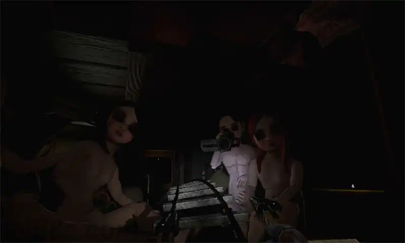 [PS VR]直到黎明：血戮.Until Dawn: Rush of Blood