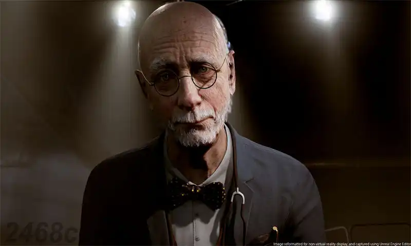 [PS VR]绝命患者:暗之病房.The Inpatient