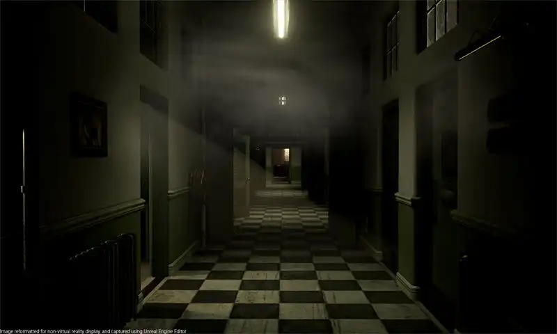 [PS VR]绝命患者:暗之病房.The Inpatient