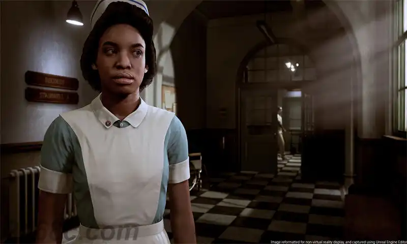 [PS VR]绝命患者:暗之病房.The Inpatient