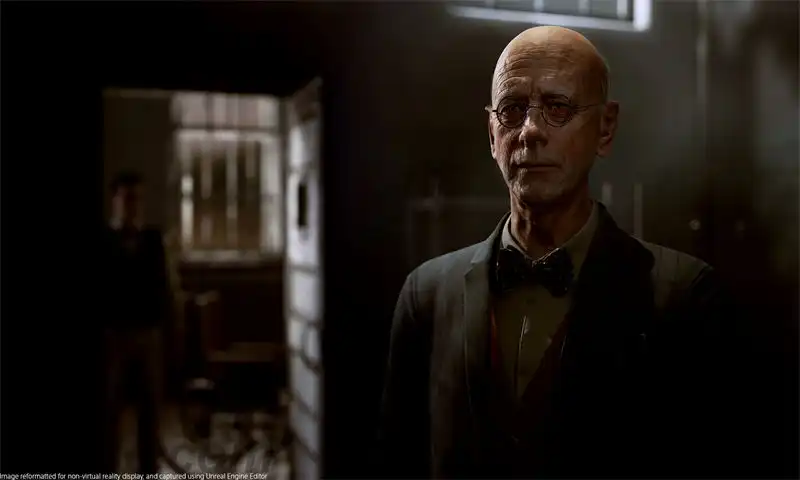 [PS VR]绝命患者:暗之病房.The Inpatient