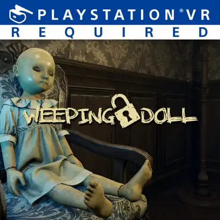 [PS VR]会哭的娃娃.Weeping Doll