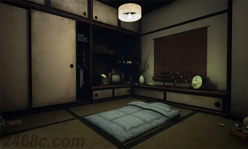 [PS VR]会哭的娃娃.Weeping Doll