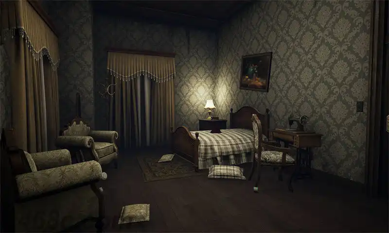 [PS VR]会哭的娃娃.Weeping Doll