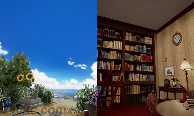 [PS VR]夏日课程：艾莉森与新城千里. Summer Lesson: Allison Snow & Shinjo Chisato