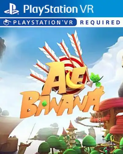 [PS VR]王牌香蕉.Ace Banana