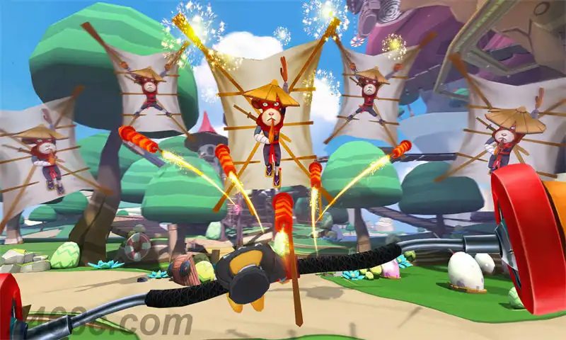 [PS VR]王牌香蕉.Ace Banana