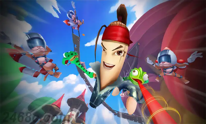 [PS VR]王牌香蕉.Ace Banana