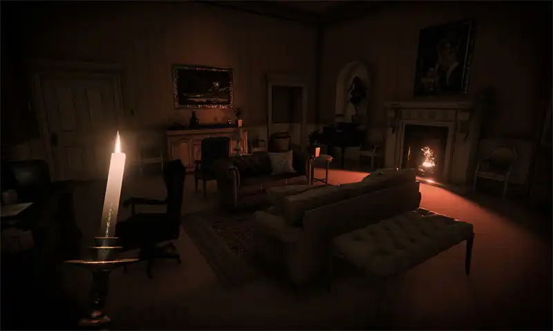 [PS VR]别敲两次门.Don’t Knock Twice
