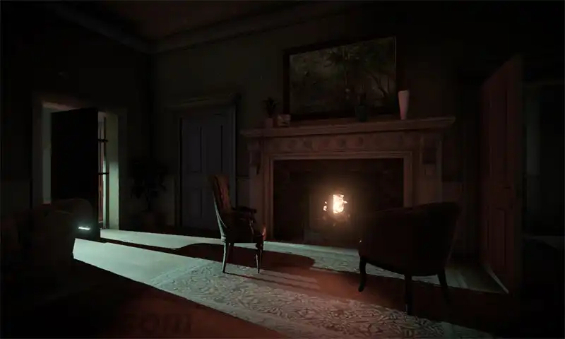 [PS VR]别敲两次门.Don’t Knock Twice