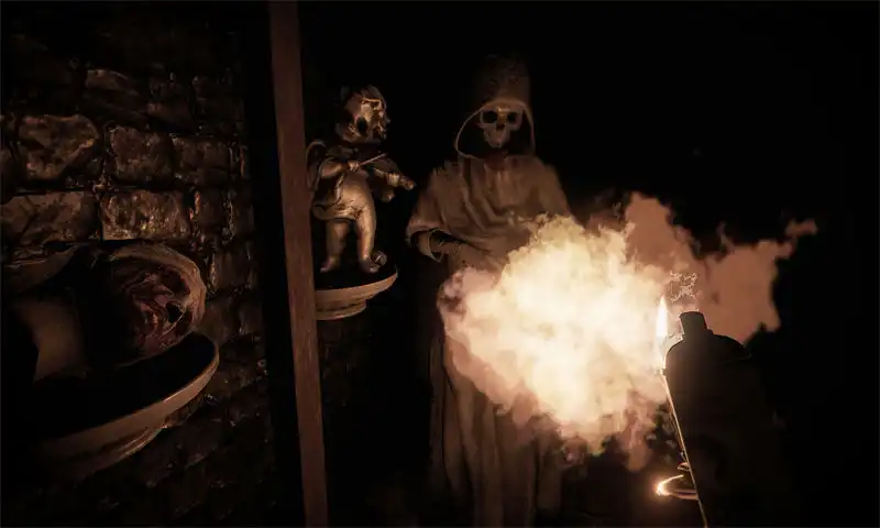 [PS VR]别敲两次门.Don’t Knock Twice