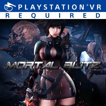 [PS VR]致命闪电战.MORTAL BLITZ