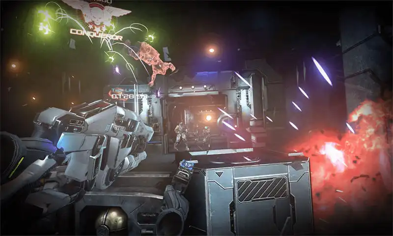 [PS VR]致命闪电战.MORTAL BLITZ