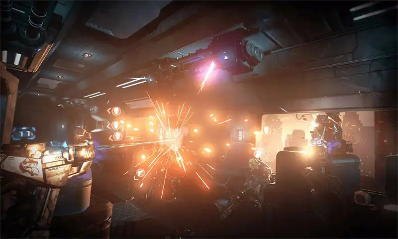 [PS VR]致命闪电战.MORTAL BLITZ