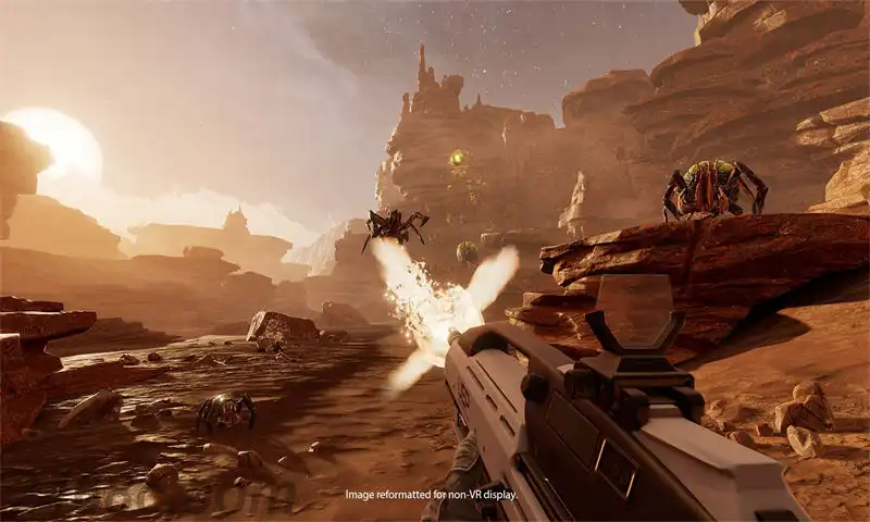 [PS VR]遥远星际.Farpoint