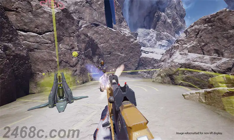 [PS VR]遥远星际.Farpoint