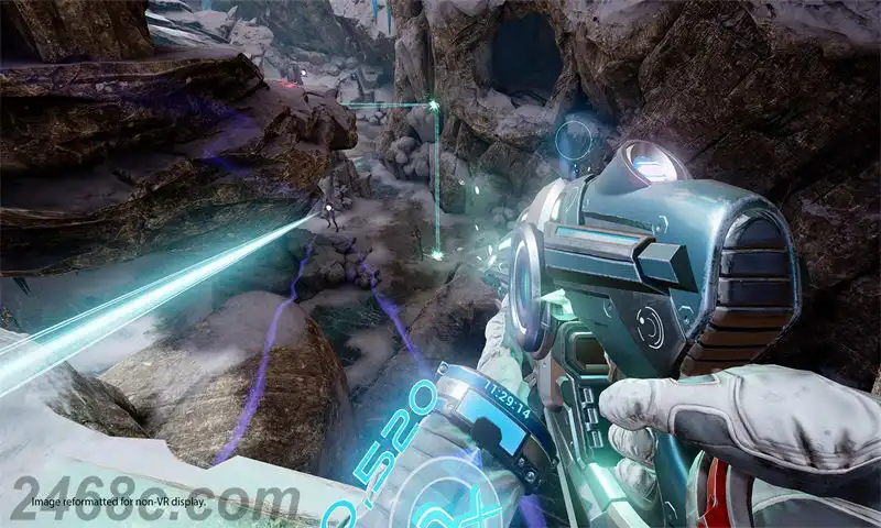 [PS VR]遥远星际.Farpoint