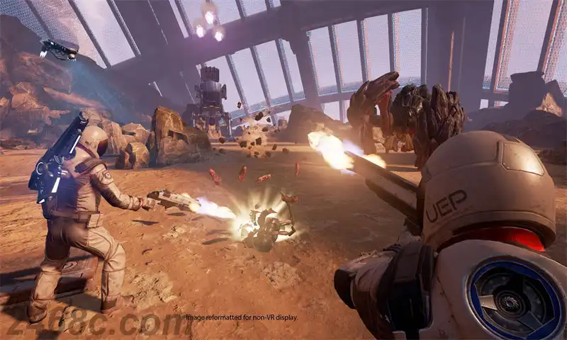 [PS VR]遥远星际.Farpoint