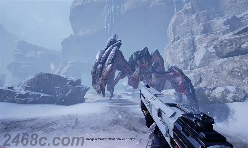 [PS VR]遥远星际.Farpoint