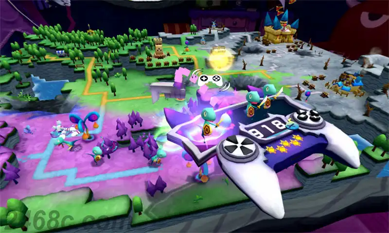 [PS VR]V!勇者实在太嚣张R.No Heroes Allowed! VR