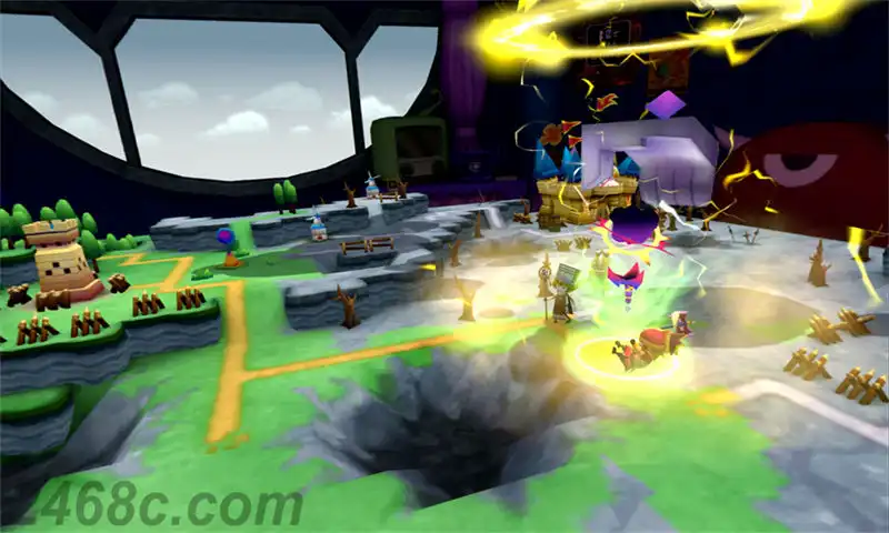 [PS VR]V!勇者实在太嚣张R.No Heroes Allowed! VR