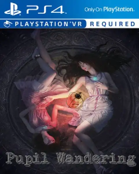 [PS VR]瞳：祈愿.Pupil: Wandering