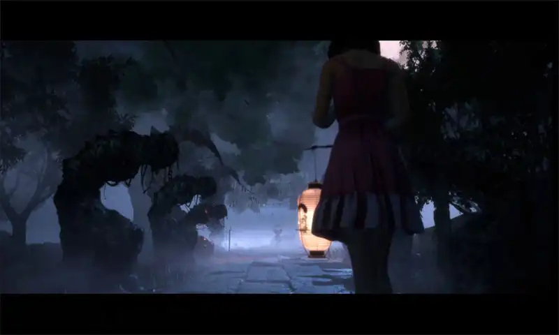 [PS VR]瞳：祈愿.Pupil: Wandering