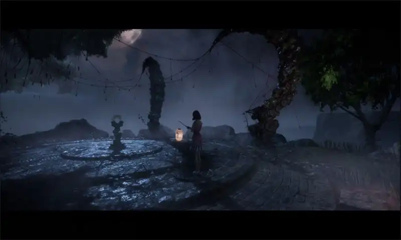 [PS VR]瞳：祈愿.Pupil: Wandering