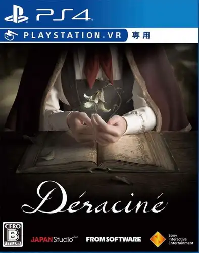 [PS VR]异乡人 失根.Deracine