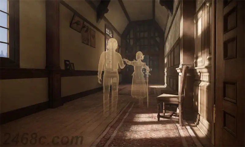 [PS VR]异乡人 失根.Deracine