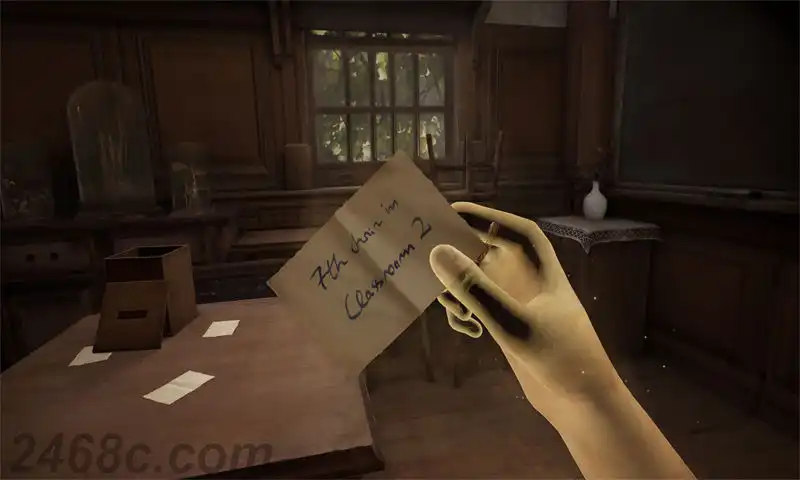 [PS VR]异乡人 失根.Deracine
