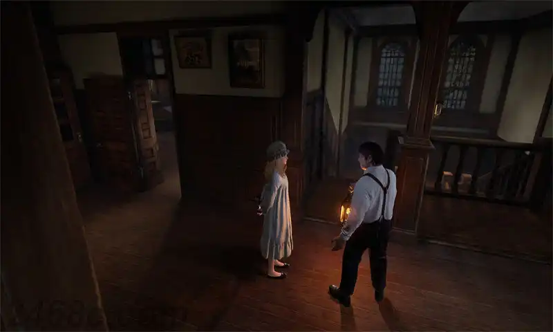 [PS VR]异乡人 失根.Deracine