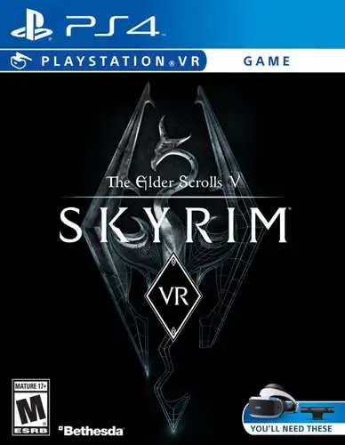 [PS VR]上古卷轴VR.The Elder Scrolls V: Skyrim