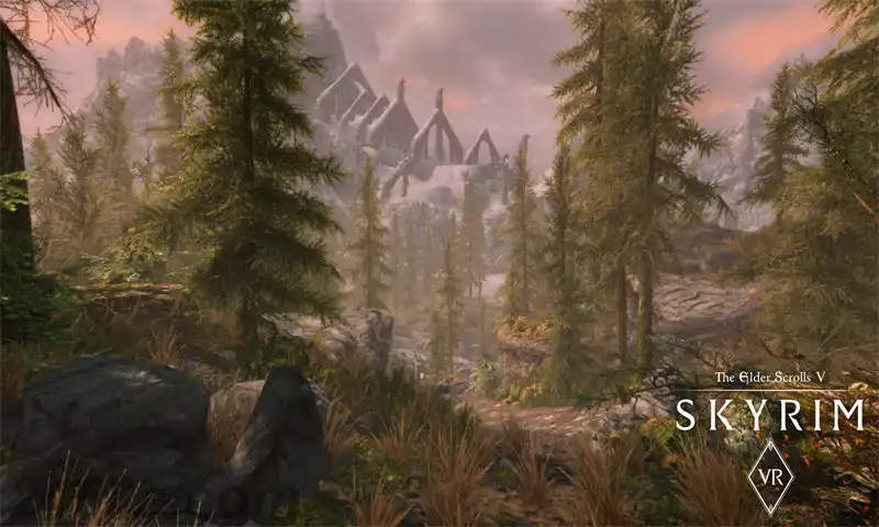 [PS VR]上古卷轴VR.The Elder Scrolls V: Skyrim