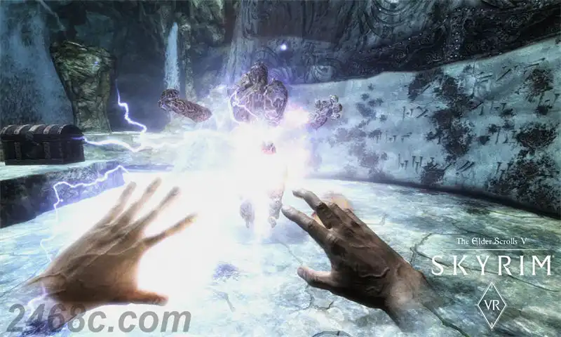 [PS VR]上古卷轴VR.The Elder Scrolls V: Skyrim