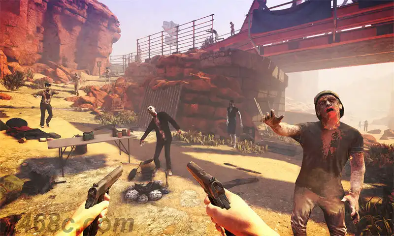 [PS VR]亚利桑那阳光.Arizona Sunshine