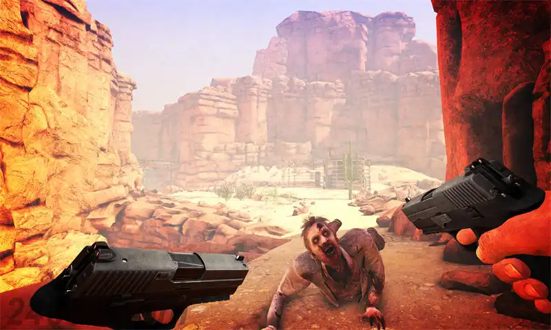 [PS VR]亚利桑那阳光.Arizona Sunshine