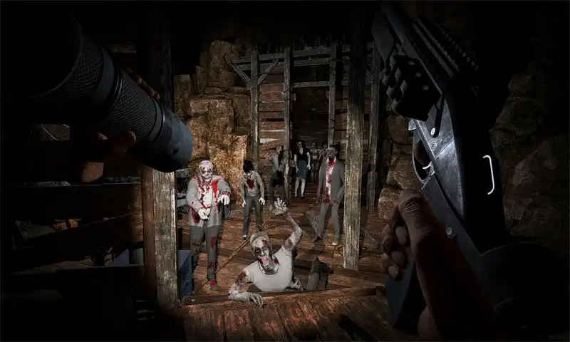 [PS VR]亚利桑那阳光.Arizona Sunshine