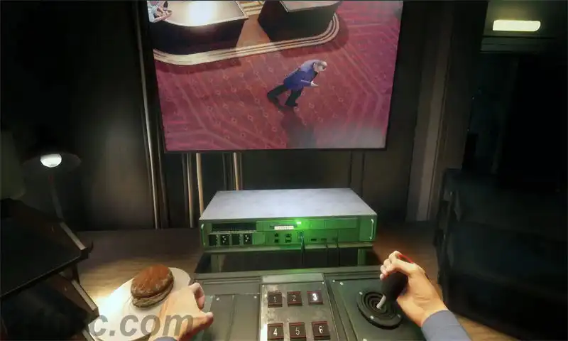 [PS VR]鲜血与真相.Blood＆Truth