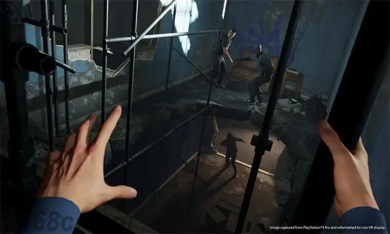 [PS VR]鲜血与真相.Blood＆Truth