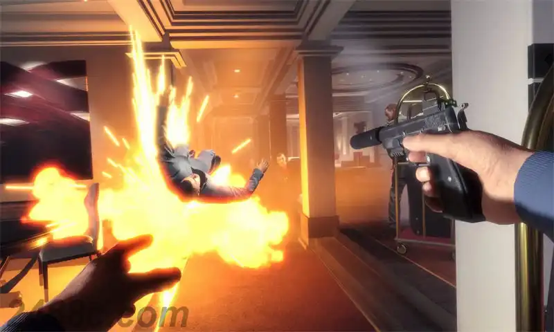 [PS VR]鲜血与真相.Blood＆Truth
