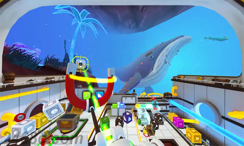 [PS VR]愤怒的小鸟电影2 VR：承受压力.The Angry Birds Movie 2 VR: Under Pressure