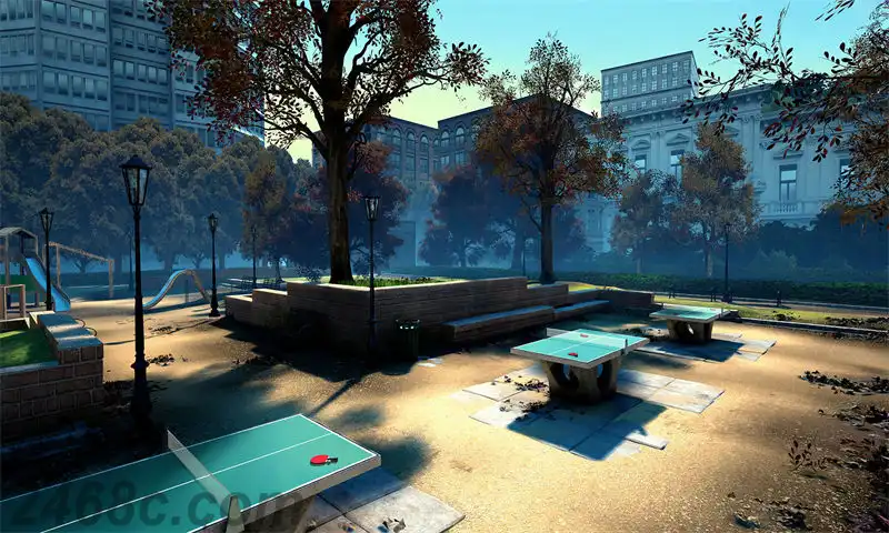 [PS VR]VR 乒乓球 Pro.VR Ping Pong Pro