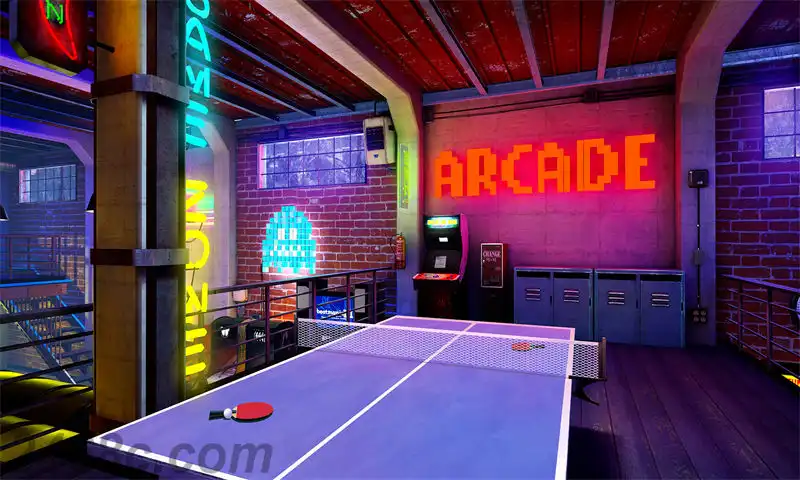 [PS VR]VR 乒乓球 Pro.VR Ping Pong Pro