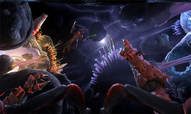 [PS VR]星际斗阵VR.Space Junkies