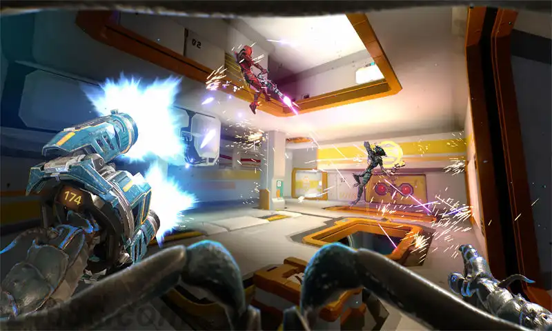 [PS VR]星际斗阵VR.Space Junkies