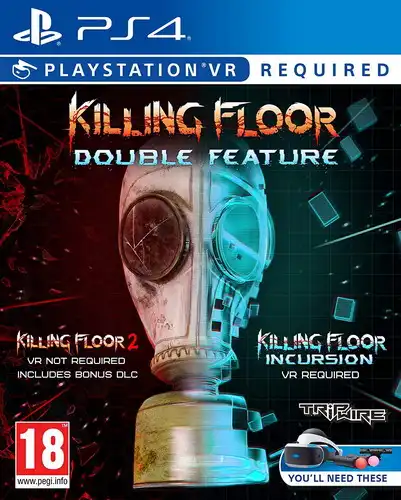 [PS VR]杀戮空间：入侵.Killing Floor: Incursion