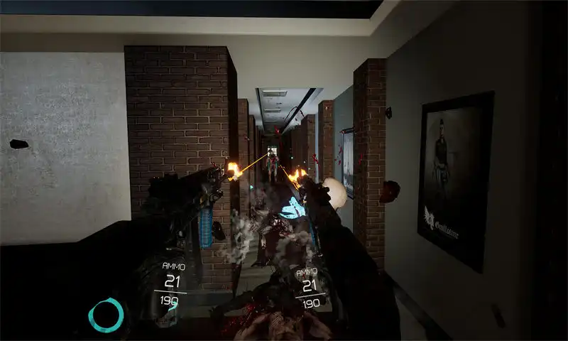 [PS VR]杀戮空间：入侵.Killing Floor: Incursion